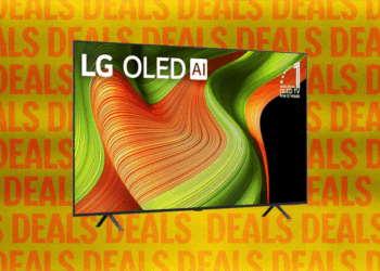 This Excellent LG OLED Is Deeply Discounted Before Black Friday