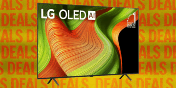 This Excellent LG OLED Is Deeply Discounted Before Black Friday