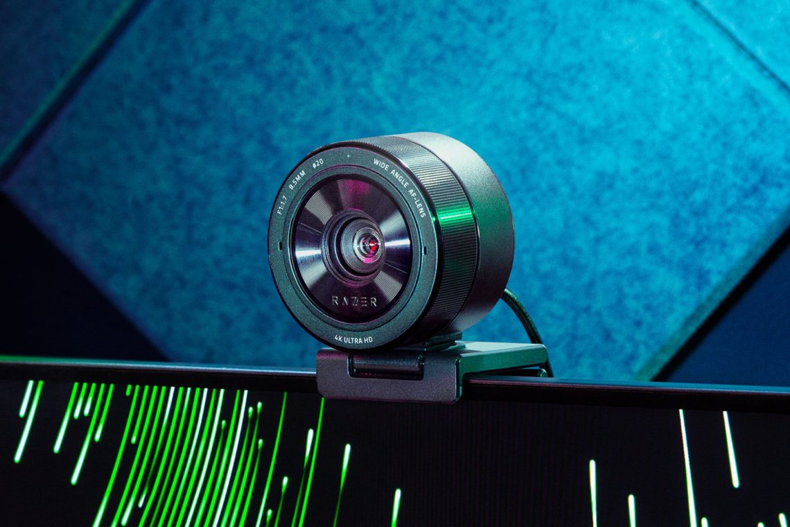 This Is the Ultimate 4K Webcam, But It’ll Cost You