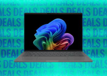 This Lightweight Laptop Is Almost Half Off