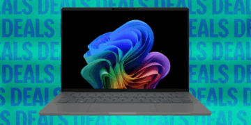 This Lightweight Laptop Is Almost Half Off
