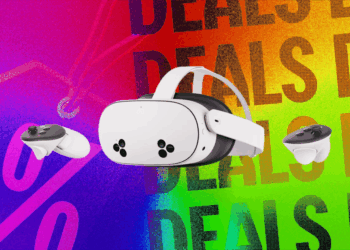 This Quest 3S Bundle Is $50 Off and Includes a Game and Gift Card