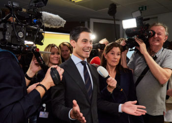 TikTok and Optimism: How Rob Jetten Won Over the Netherlands