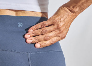 To Ease Sciatica, Keep Moving