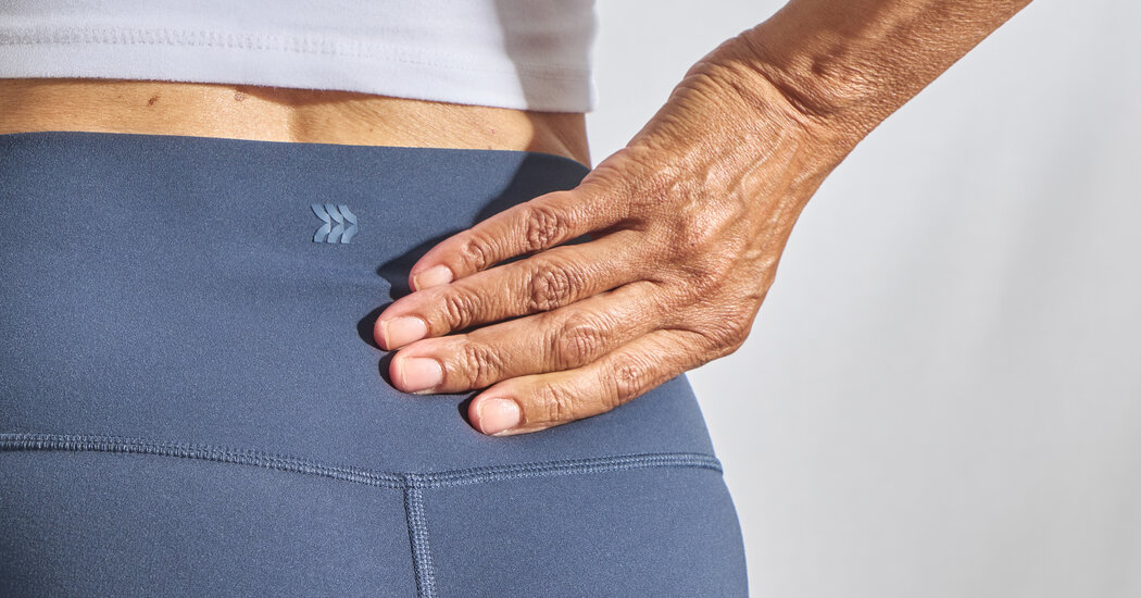 To Ease Sciatica, Keep Moving