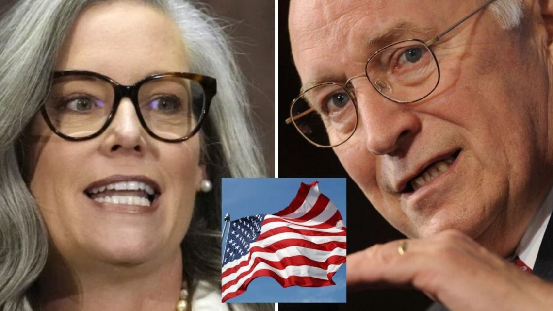To honor the late Dick Cheney, Gov. Katie Hobbs orders flags to fly at half-staff