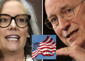 To honor the late Dick Cheney, Gov. Katie Hobbs orders flags to fly at half-staff