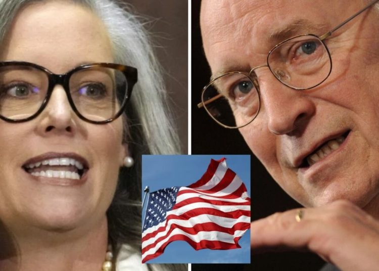 To honor the late Dick Cheney, Gov. Katie Hobbs orders flags to fly at half-staff