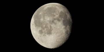 Today’s Moon Phase: November 10, 2025