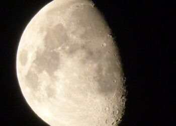 Today’s Moon Phase: November 11, 2025