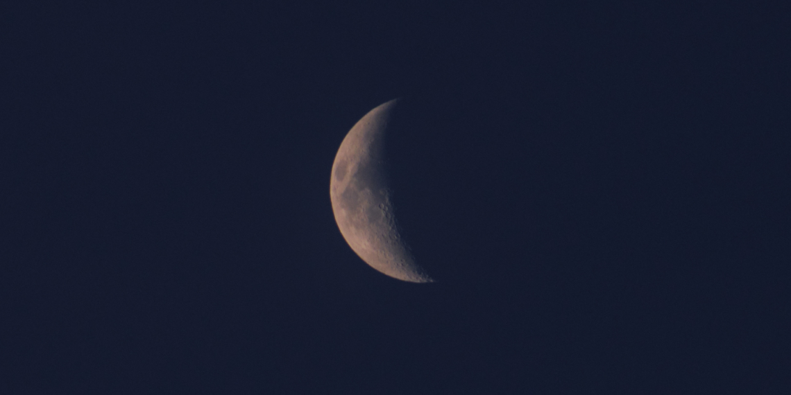 Today’s Moon Phase: November 13, 2025