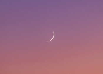 Today’s Moon Phase: November 25, 2025