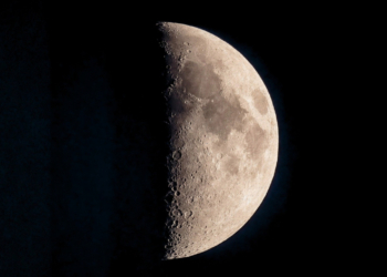 Today’s Moon Phase: November 28, 2025