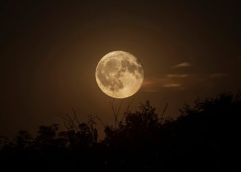 Today’s Moon Phase: November 3, 2025