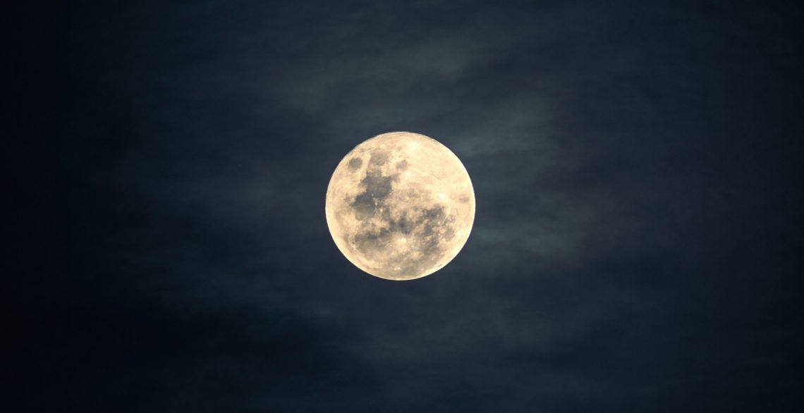 Today’s Moon Phase: November 4, 2025