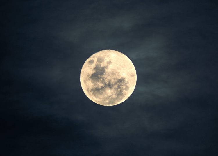 Today’s Moon Phase: November 4, 2025