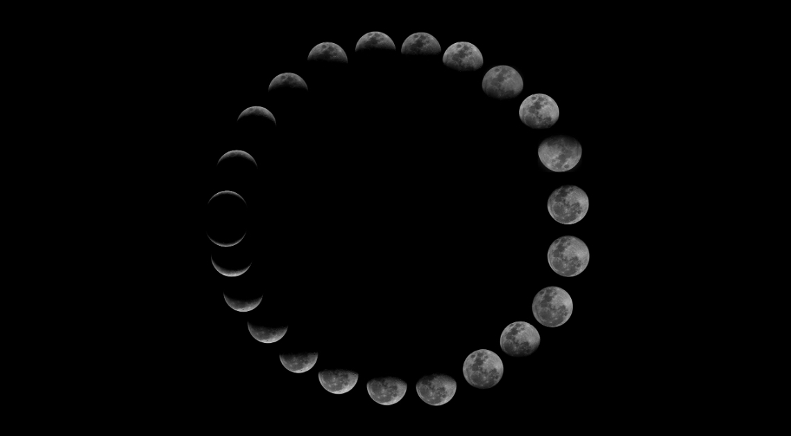 Current Moon Phase: November 18, 2025