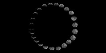 Current Moon Phase: November 18, 2025