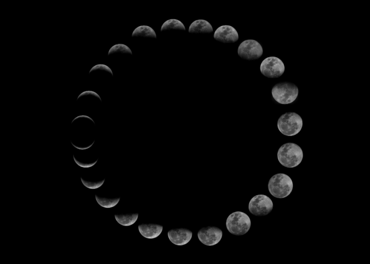 Current Moon Phase: November 18, 2025