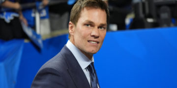 Tom Brady Says He Cloned His Dog