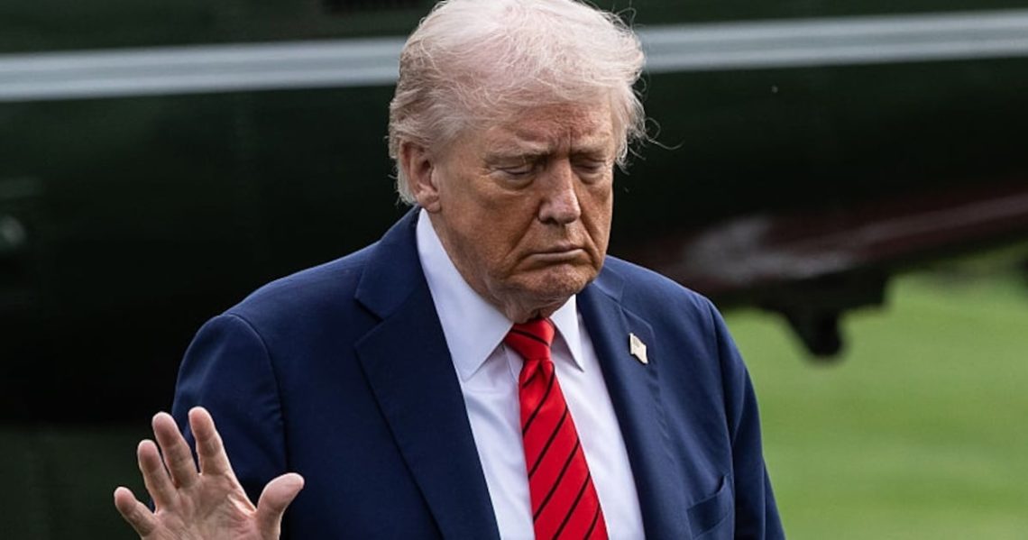 Top White House Physician Skewers Trump’s Health Claims