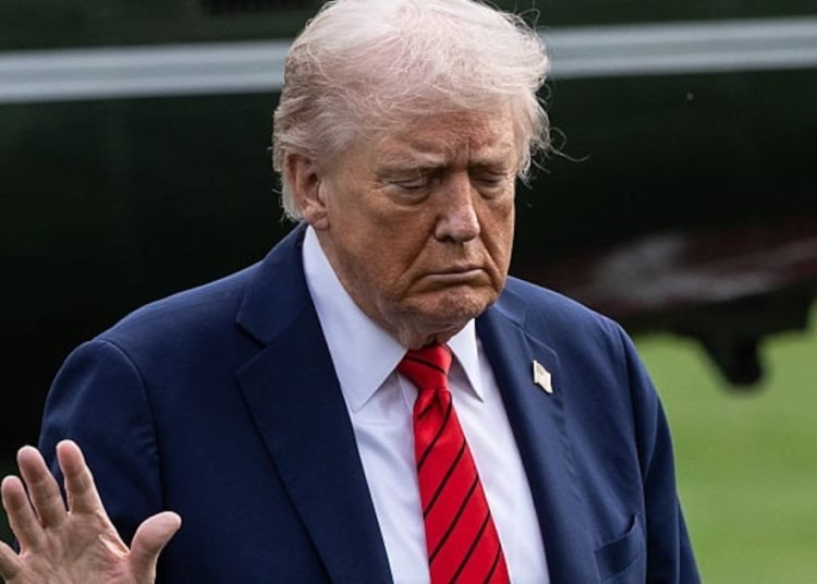 Top White House Physician Skewers Trump’s Health Claims