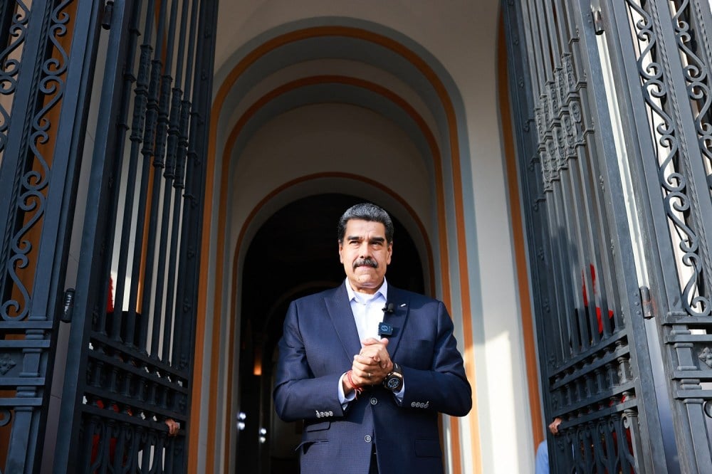 Toppling Maduro Without Boots on the Ground