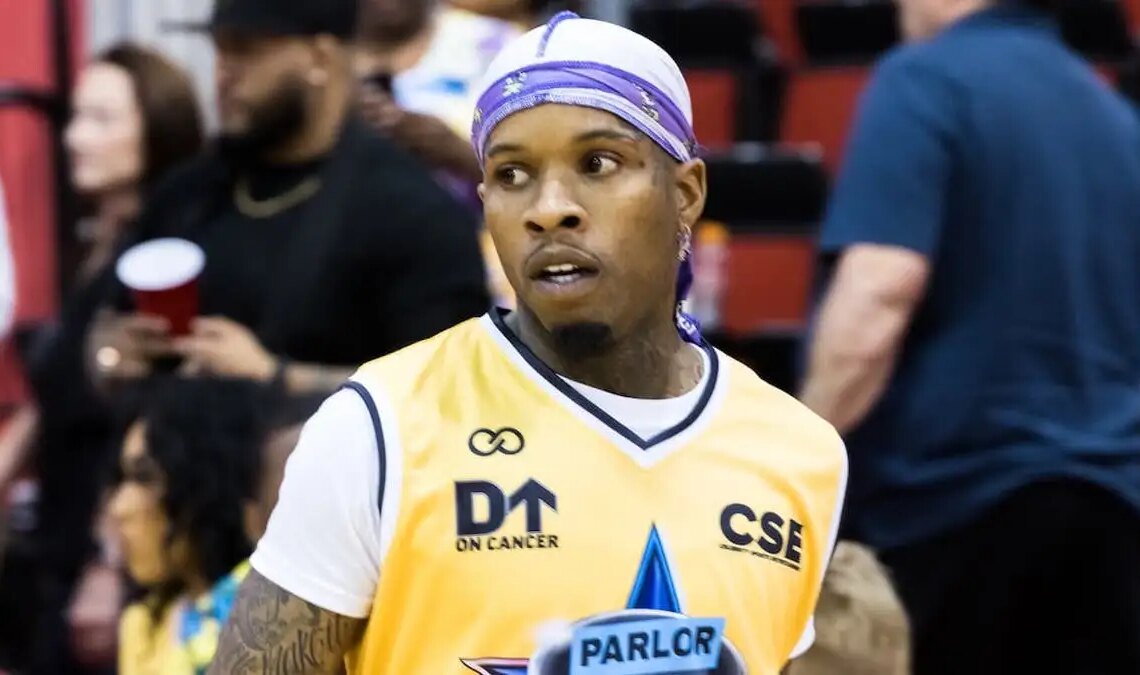 Tory Lanez in Legal Trouble Again After Being Held in Contempt of Court in Megan Thee Stallion Case