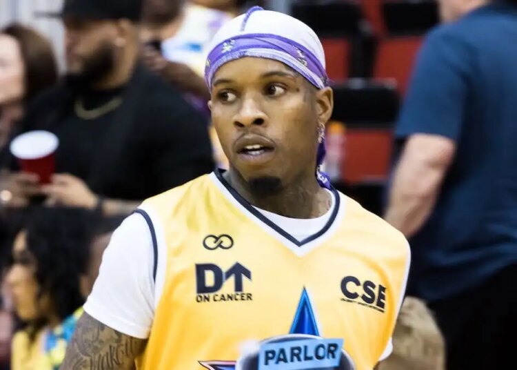 Tory Lanez in Legal Trouble Again After Being Held in Contempt of Court in Megan Thee Stallion Case