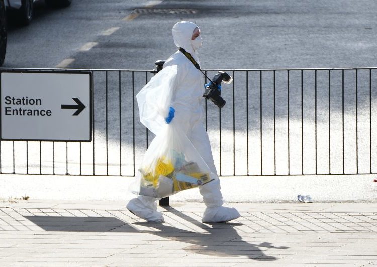 Train stabbing attack leaves 11 injured in Britain: What to know