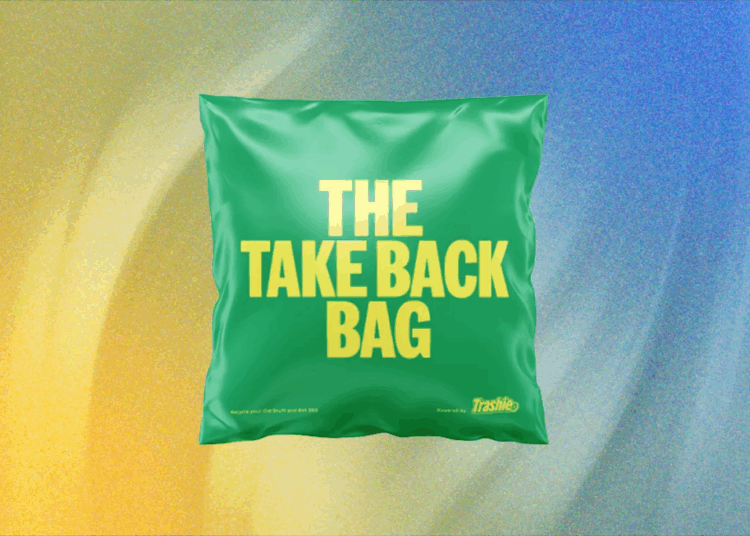 Don’t Donate Torn, Stained Clothes and Sheets—Send Them to Trashie