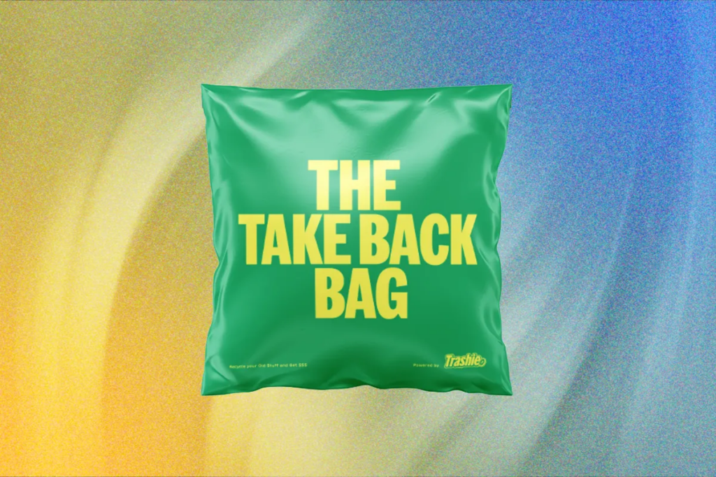 Don’t Donate Torn, Stained Clothes and Sheets—Send Them to Trashie