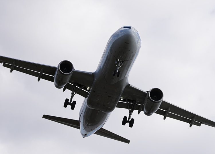 Travelers brace for chaos as US government shutdown threatens holiday flights