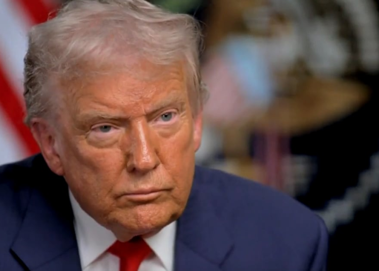 Trump, 79, Admits He Has ‘No Idea’ Who Billionaire He Pardoned Is