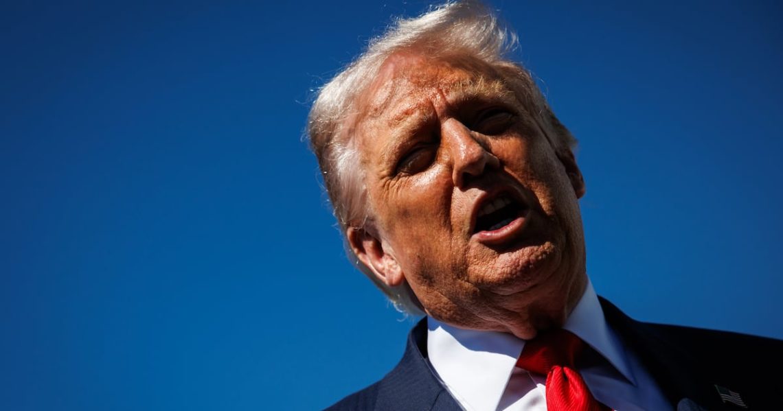 Trump, 79, Claims It’s ‘Illegal’ for Late-Night Host to Mock Him