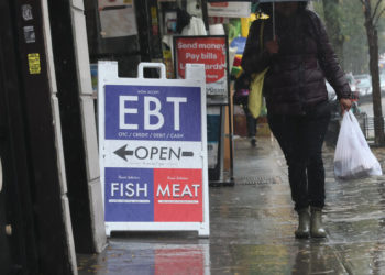 Trump Administration Must Make Food Stamp Payments Within Days, Judge Says