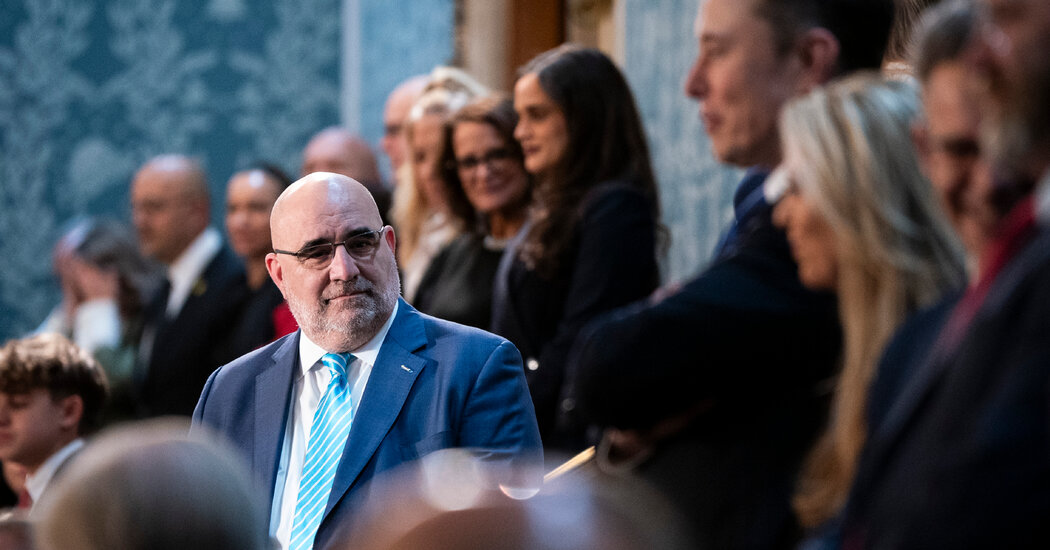 Trump Advisers Were Paid Over $1.6 Million by the Albanian Opposition