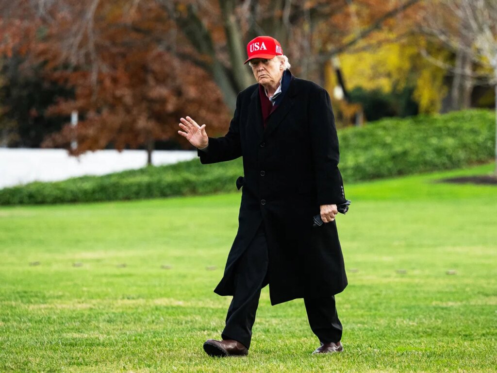 Trump Is Boosting MAGA X Accounts Operating Overseas