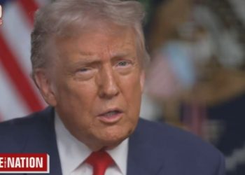 Trump Cryptically Hints at ‘Secret’ Pact With Xi