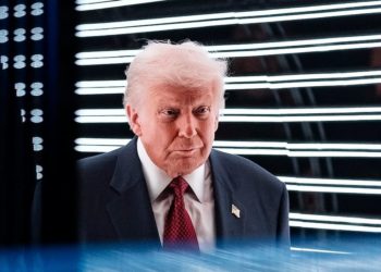 Trump Goes on Wild Posting Spree After Election Wipeout