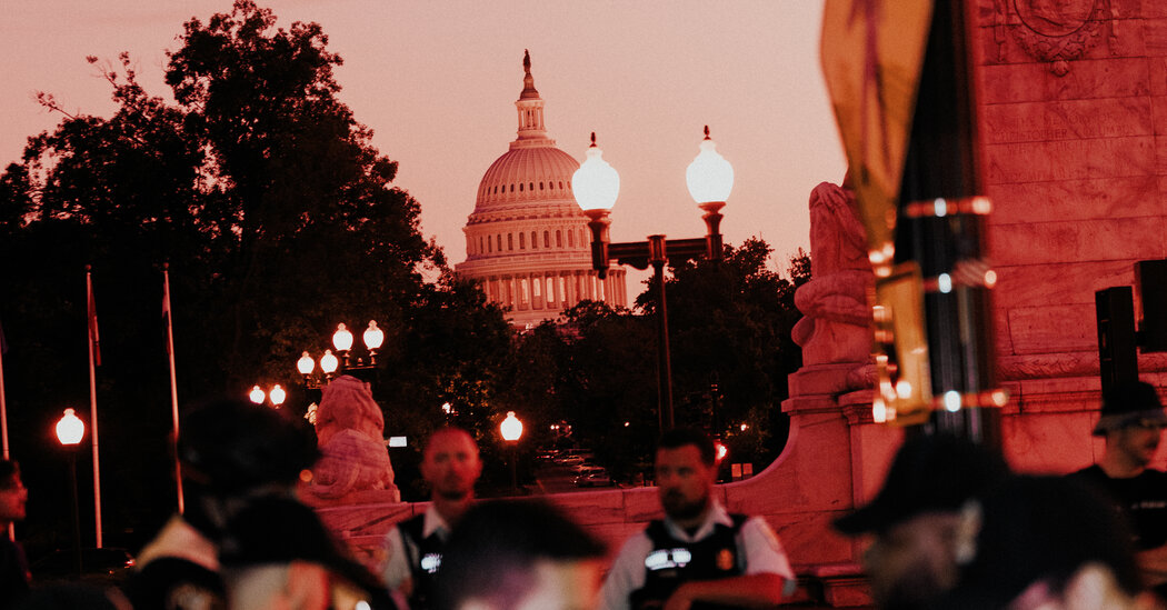 Trump Is Always Teaching Us About the Constitution