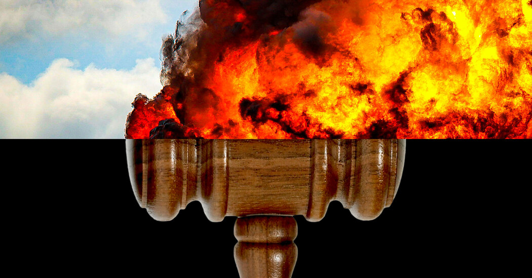 Trump Is Putting Military Leaders in a No-Win Situation