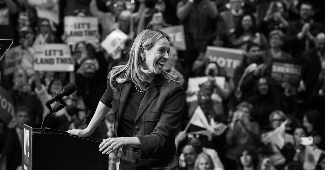 Trump Is an Albatross