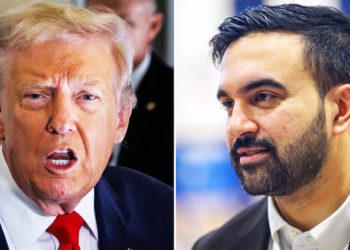 Trump Launches Election Day Attack on ‘Jew Hater’ Mamdani