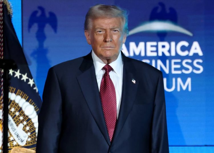 Trump Orders Air Chaos Across America in Shutdown Tantrum