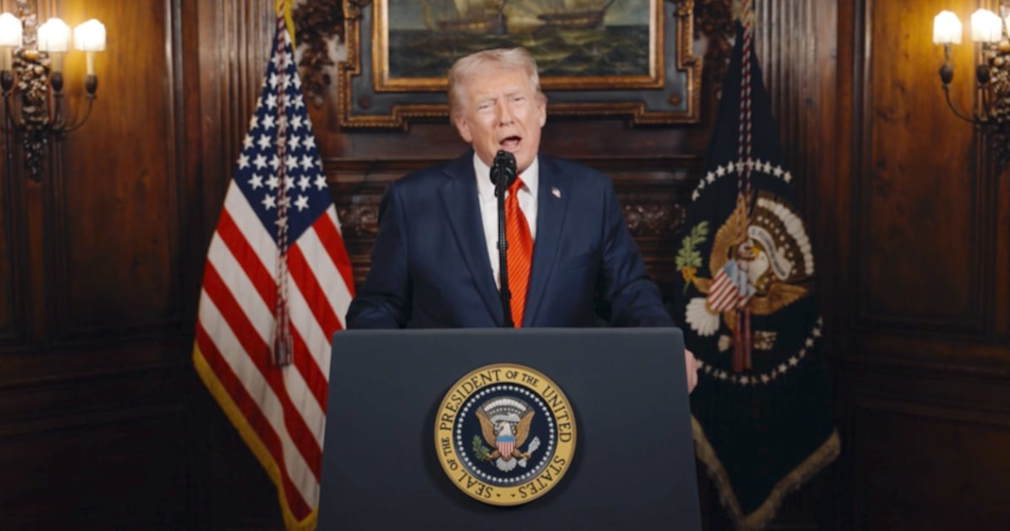 Trump Ramps Up Wild Threat to Invade Ally ‘Guns Blazing’ After Election Humiliation