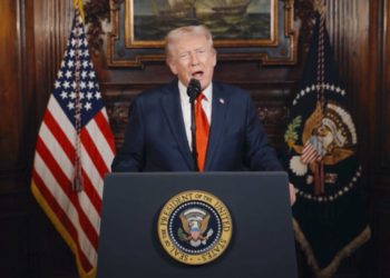 Trump Ramps Up Wild Threat to Invade Ally ‘Guns Blazing’ After Election Humiliation