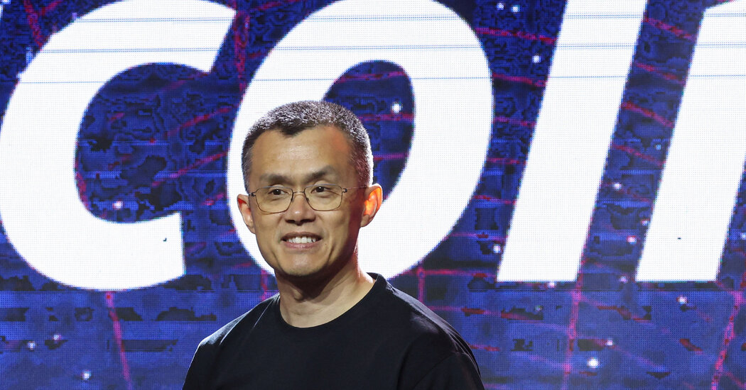 Trump Says He Doesn’t Know Crypto Billionaire He Pardoned