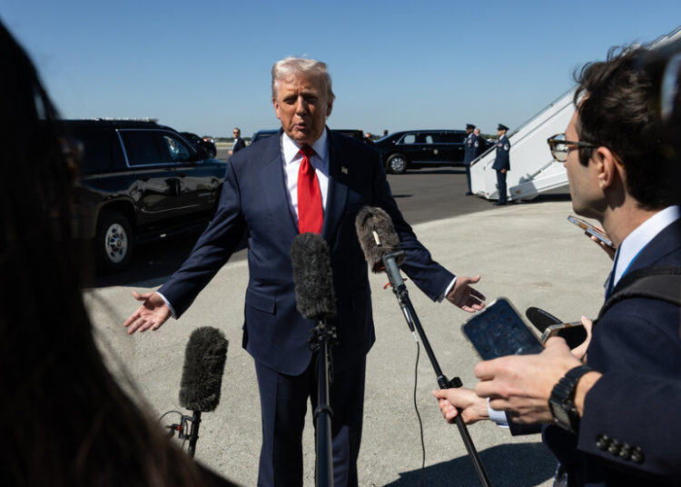 Trump Threatens Military Action in Nigeria Over Protections for Christians