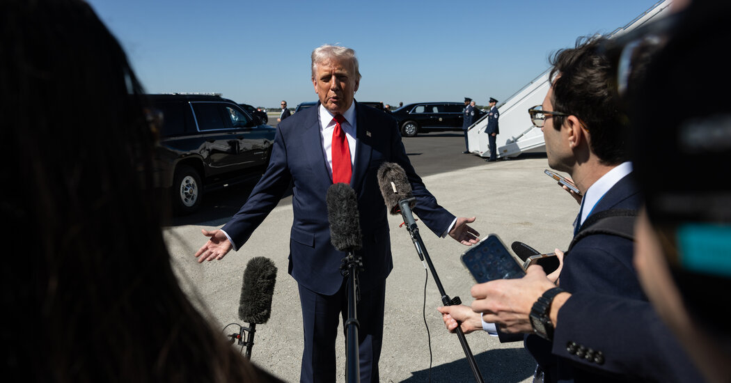 Trump Threatens Military Action in Nigeria Over Protections for Christians